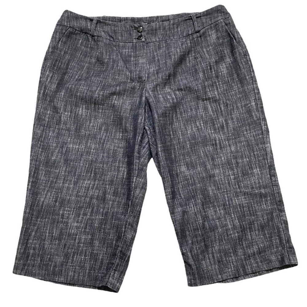 Sandro Capri pants sz 20W